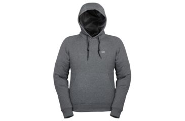 Image of Mobile Warming Phase Hoodie Jacket - Mens, Grey, Large, MWJ19M08-22-04