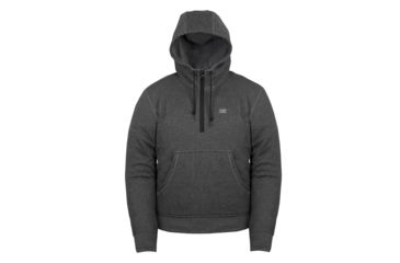 Image of Mobile Warming Phase Plus Hoodie Jacket - Mens, Dark Grey, Large, MWJ19M06-22-04