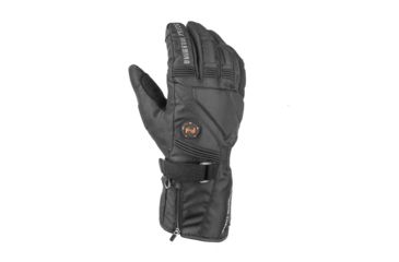 Image of Mobile Warming Storm Heated Glove, Black, Extra Large, MWG19M01-01-05