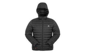 Image of Mobile Warming Summit Jacket - Mens, Black, Large, MWJ19M09-01-04