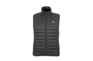 Image of Mobile Warming Summit Vest - Mens, Black, Medium, MWJ19M10-01-03
