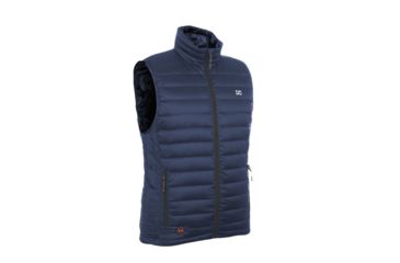 Image of Mobile Warming Summit Vest - Mens, Navy, Extra Large, MWJ19M10-06-05