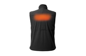 Image of Mobile Warming Vinson Bluetooth Vest - Mens, Black, Large, MWJ19M21-01-04