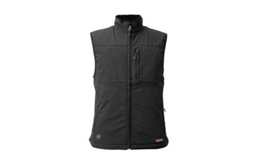 Image of Mobile Warming Vinson Bluetooth Vest - Mens, Black, Large, MWJ19M21-01-04