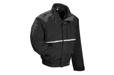 Image of Fleece-Lined Waterproof Tech Jacket