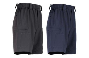 Image of MOCEAN Stretch Bike Tech Short, Black, Navy