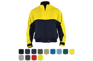 Image of Supplex Barrier Jacket Contrast