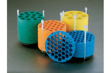 Image of Modular Disk Adapters For Sx4750, Sx4750a, And Js-4.3 Rotors, Beckman Coulter 359156