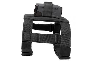 Image of MOHOC K9 Mount, Black, One size fits all MH-K9BK