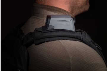 Image of MOHOC Shoulder Mount, Black, One size fits all MH-SMBK