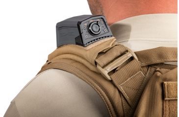 Image of MOHOC Shoulder Mount, Black, One size fits all MH-SMBK