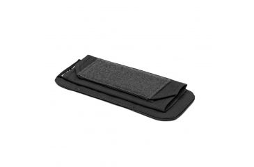 Image of MOHOC Shoulder Mount, Black, One size fits all MH-SMBK