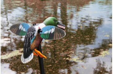 Image of Mojo Elite Series Spoonzilla Mallard Drake Decoy