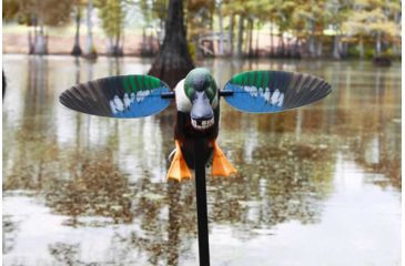 Image of Mojo Elite Series Spoonzilla Mallard Drake Decoy