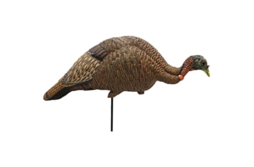 Image of Mojo MOJO Feeder Breeder Hen Turkey Decoy, Brown, HW2539