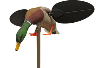 Image of Mojo Outdoors HW2533 Mallard Drake Multi Color Features Remote Control