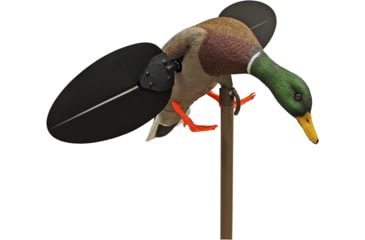 Image of Mojo Outdoors HW2533 Mallard Drake Multi Color Features Remote Control