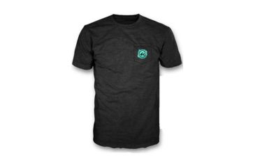 Image of Mojo Sportswear Company Eel Assault Cobia Scene Short Sleeve Pocket T- Shirt - Mens, Octopus Ink, 2XL, OCTIN - 2XL - MSCSST