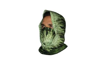 Image of Mojo Sportswear Company Finja Faceguard - Mens, Bass, One Size Bass - One- Finja Faceguard