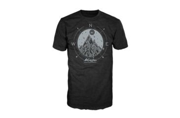 Image of Mojo Sportswear Company Geode Peak Short Sleeve T - Mens, Octopus Ink, Medium, OCTIN - M - MJGPPT