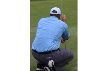 Image of Mojo Sportswear Company Gladiator Polo - Mens, Heron Blue, 3XL, HRNBL- 3XL - GLDP