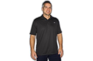 Image of Mojo Sportswear Company Gladiator Polo - Mens, Octopus Ink, 2XL, OCTIN - 2XL - GLDP