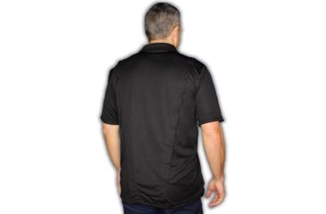 Image of Mojo Sportswear Company Gladiator Polo - Mens, Octopus Ink, 2XL, OCTIN - 2XL - GLDP