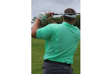 Image of Mojo Sportswear Company Gladiator Polo - Mens, Skiff Green, 2XL, SKGGR - 2XL - GLDP