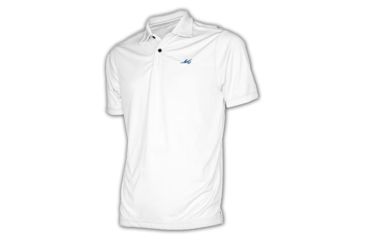 Image of Mojo Sportswear Company Gladiator Polo - Mens, Whitecaps, 4XL, WHTCP - 4XL - GLDP