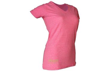 Image of Mojo Sportswear Company Mermaid V-Neck Shirt - Womens, Bleached Salmon, 2XL, BLCHS - 2XL - MVNT