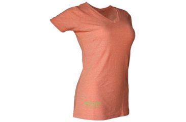 Image of Mojo Sportswear Company Mermaid V-Neck Shirt - Womens, Sailor Sunset, 2XL, SLSNST - 2XL - MVNT