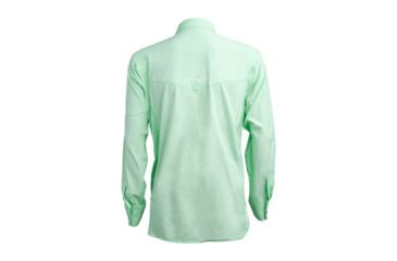 Image of Mojo Sportswear Company Mr. Cool Ultimate Technical Fishing Shirt Long Sleeve - Mens, Sea Oat, Medium, Sea Oat - M - MCUTFSHTLS