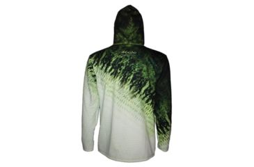 Image of Mojo Sportswear Company Performance Hoodie - Mens, Bass, 3XL, Bass - 3XL - PRF Hoodie