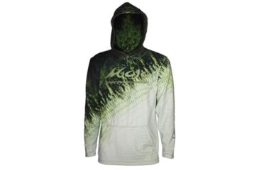 Image of Mojo Sportswear Company Performance Hoodie - Mens, Bass, 3XL, Bass - 3XL - PRF Hoodie