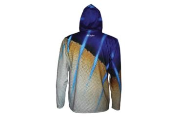 Image of Mojo Sportswear Company Performance Hoodie - Mens, Marlin, 2XL, Marlin - 2XL - PRF Hoodie
