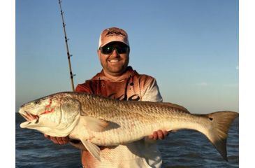 Image of Mojo Sportswear Company Performance Hoodie - Mens, Redfish, 2XL, Redfish - 2XL - PRF Hoodie