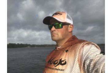 Image of Mojo Sportswear Company Performance Hoodie - Mens, Redfish, 2XL, Redfish - 2XL - PRF Hoodie