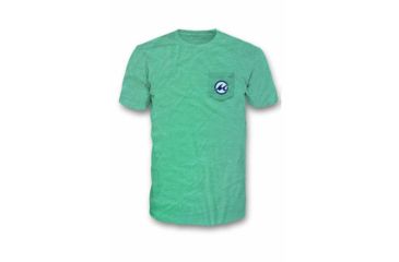 Image of Mojo Sportswear Company Sailfish Shatter Tee - Mens, Tidewater, 3XL Tidewater - XXXL - Mojo Sailfish Shatter Tee