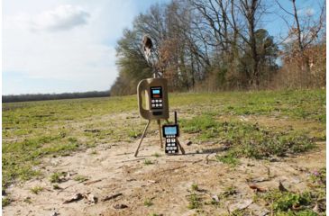 Image of Mojo Triple Threat E-Caller Digital Game Call, Camo, HW2503