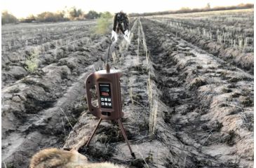 Image of Mojo Triple Threat E-Caller Digital Game Call, Camo, HW2503