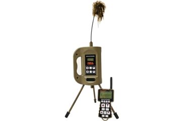 Image of Mojo Triple Threat E-Caller Digital Game Call, Camo, HW2503