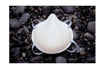 Image of Moldex/Metric 2200 N95 Particulate Respirators, Moldex 2200N95 Medium/Large Respirators