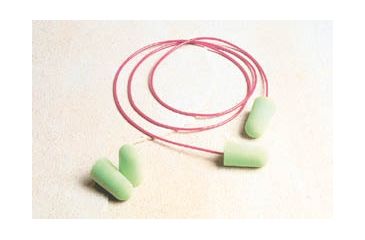Image of Moldex/Metric Pura-Fit 6800 and 6900 Earplugs, Moldex 6900 Earplugs With Cord