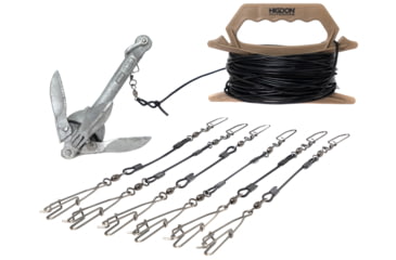 Image of MOMarsh Battleship Jerk Rig, 125ft, 30340