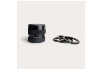 Image of Moment 1.33x Anamorphic Lens Adapter, Black, 67mm,72mm,77mm,82mm, 133-000