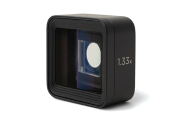 Image of Moment 1.33x Anamorphic Lens, Blue Flare, 130-103