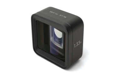 Image of Moment 1.33x Anamorphic Lens, Blue Flare, 130-103