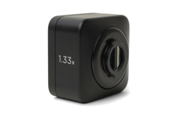 Image of Moment 1.33x Anamorphic Lens, Blue Flare, 130-103