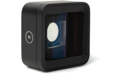 Image of Moment 1.33x Anamorphic Lens, Blue Flare, 130-103