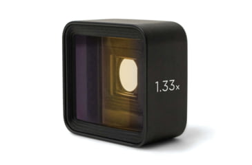 Image of Moment 1.33x Anamorphic Lens, Gold Flare, 130-102